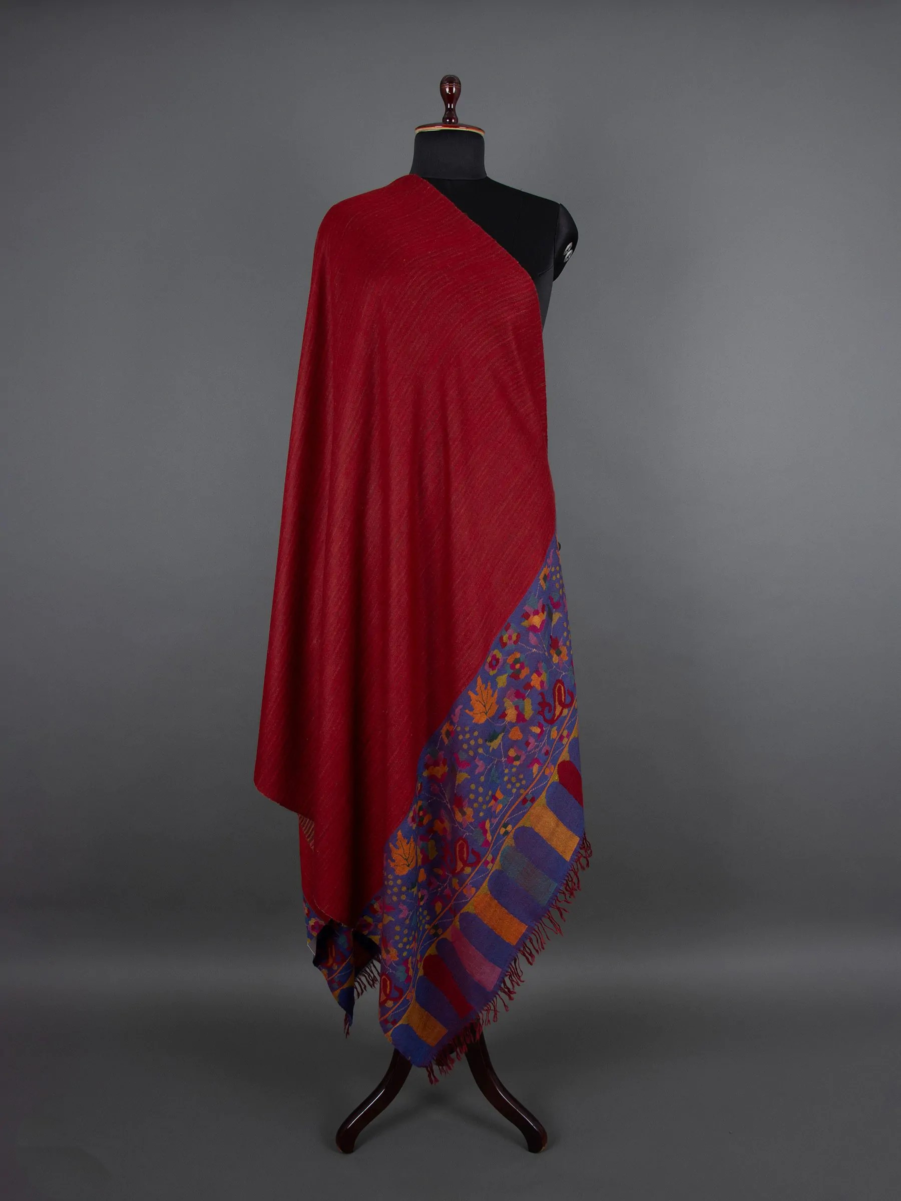 DuoTone Kani Elegance Pashmina Shawl