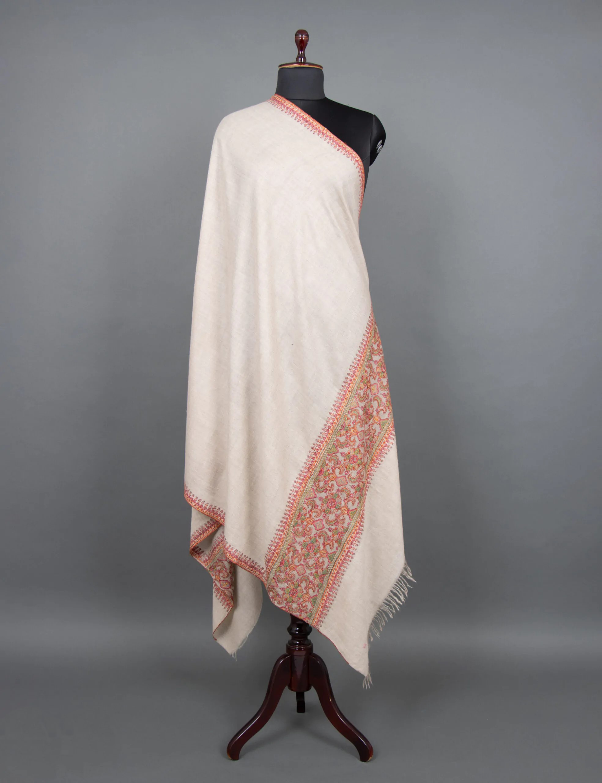Earthy Essence Pashmina Shawl