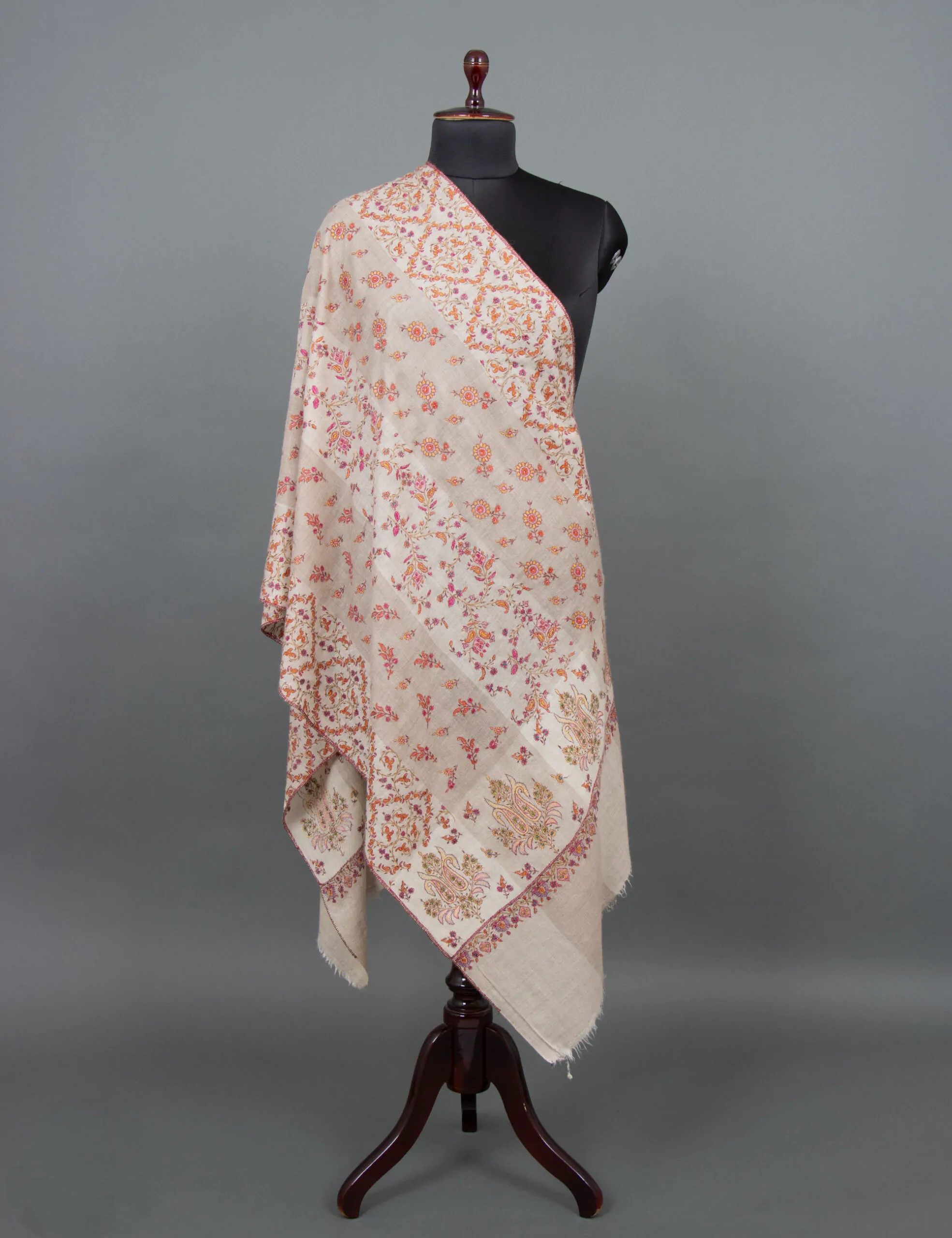 Natural Harmony Pashmina Wrap