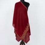 Royal Ruby Pashmina Wrap