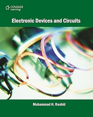Electronic Devices And Circuits
