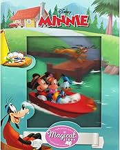 Disney Minnie Mouse Magical Story With Lenticular