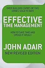 Effective Time Management