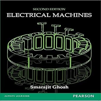 Electric Machines 2nd Edition