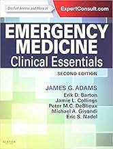 Emergency Medicine- Clinical Essentials (expert Consult - Online And Print)