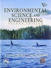 Environmental Science And Engineering