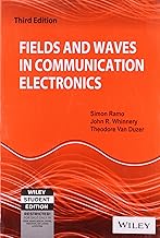 Fields And Waves In Communication Electronics 3/ed