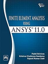 Finite Element Analysis Using Ansys