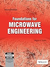 Foundations For Microwave Engineering 2/ed