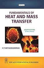 Fundamentals Of Heat And Mass Transfer 4/ed