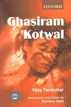 Ghasiram Kotwal