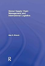 Global Supply Chain Management And International Logistics