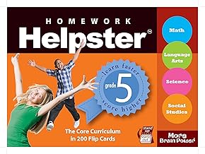 Homework Helpster Grade 5