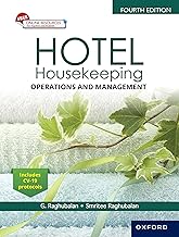 Hotel Housekeeping: Operations And Management