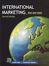 International Marketing Text And Cases