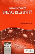 Introduction To Special Relativity