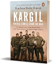 Kargil: Untold Stories From The War