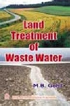 Land Treatment Of Waste Water