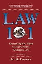 Law 101: Everything You Need To Know About American Law