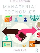 Managerial Economics, 5th Ed