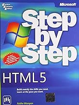 Microsoft Html 5: Step By Step