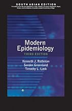 Modern Epidemiology 3rd Ed