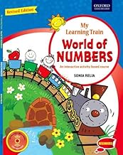 My Learning Train World Of Numbers Beginners