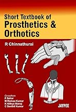 Short Textbook Of Prosthetics And Orthotics