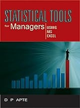 Statistical Tools For Managers Using Ms Excel