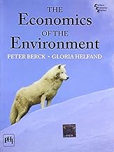 The Economics Of The Environment