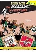 The Escapades Of Lucky Luke (3 In 1)
