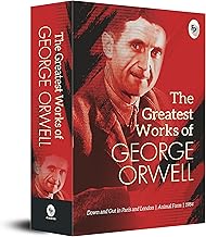 The Greatest Works Of George Orwell