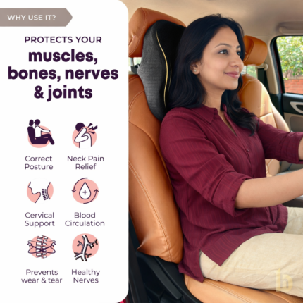 Car Head Rest Pillow